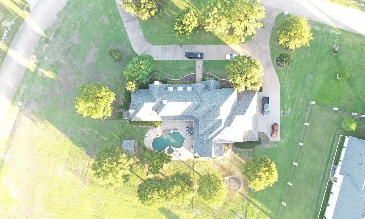 New shingle roof installation on a home in Lodi